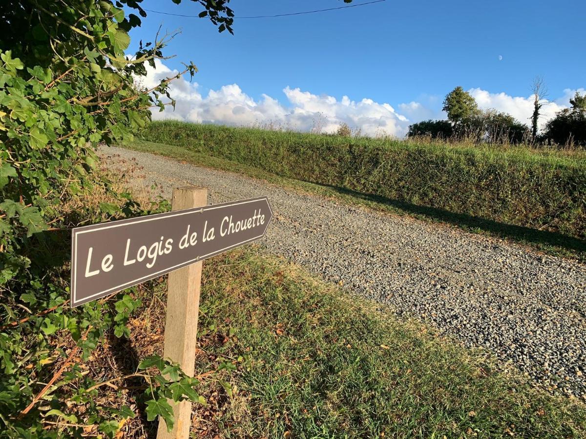 Hotel Le Logis de la Chouette à Baugé Extérieur photo