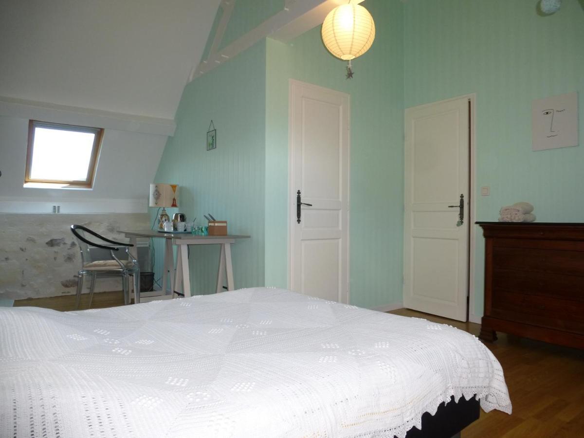 Hotel Le Logis de la Chouette à Baugé Extérieur photo