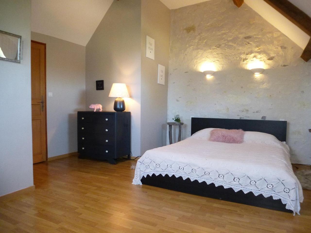 Hotel Le Logis de la Chouette à Baugé Extérieur photo