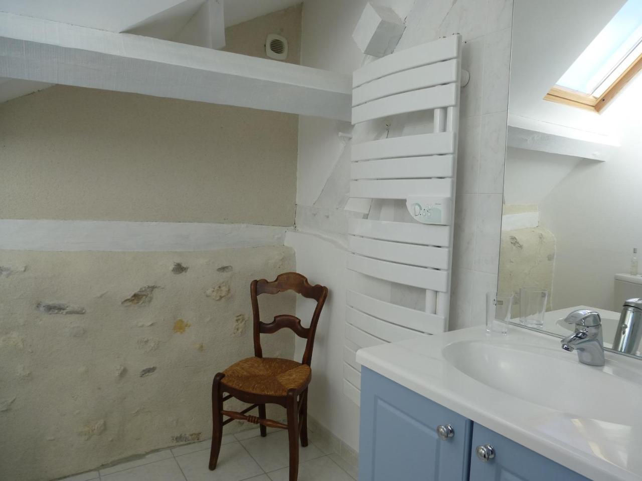 Hotel Le Logis de la Chouette à Baugé Extérieur photo